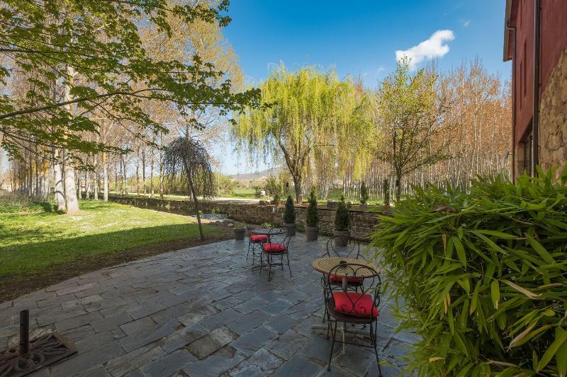 Отель El Molino De Salinas