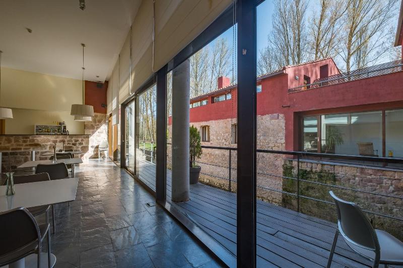 Отель El Molino De Salinas