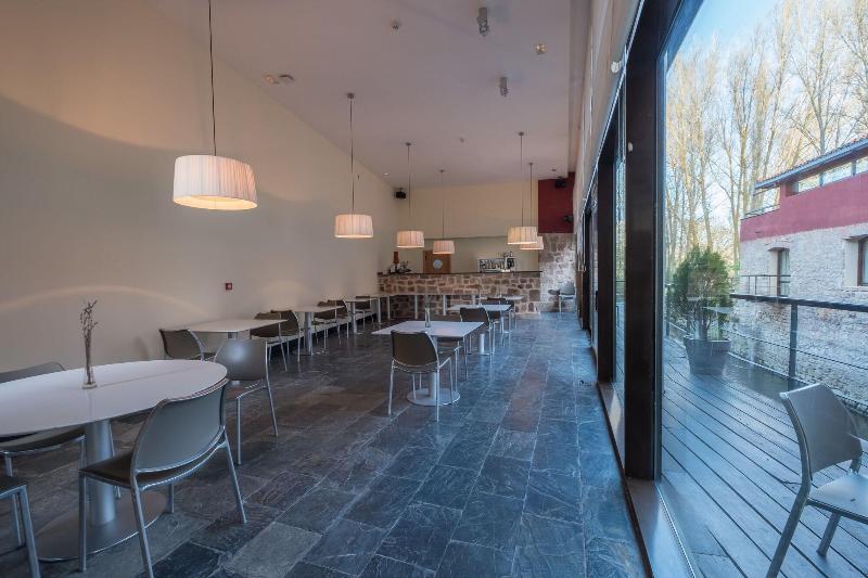 Отель El Molino De Salinas