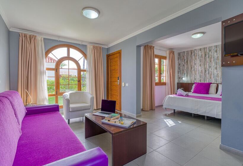 Eó Suite Hotel Jardin Dorado