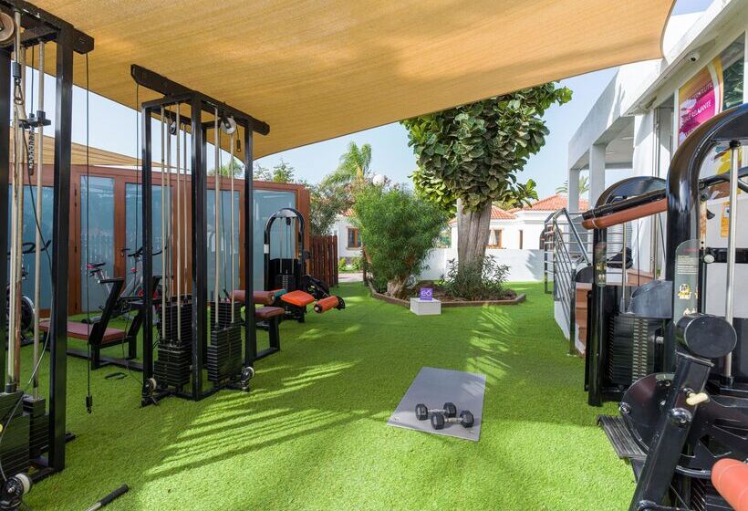 Eó Suite Hotel Jardin Dorado