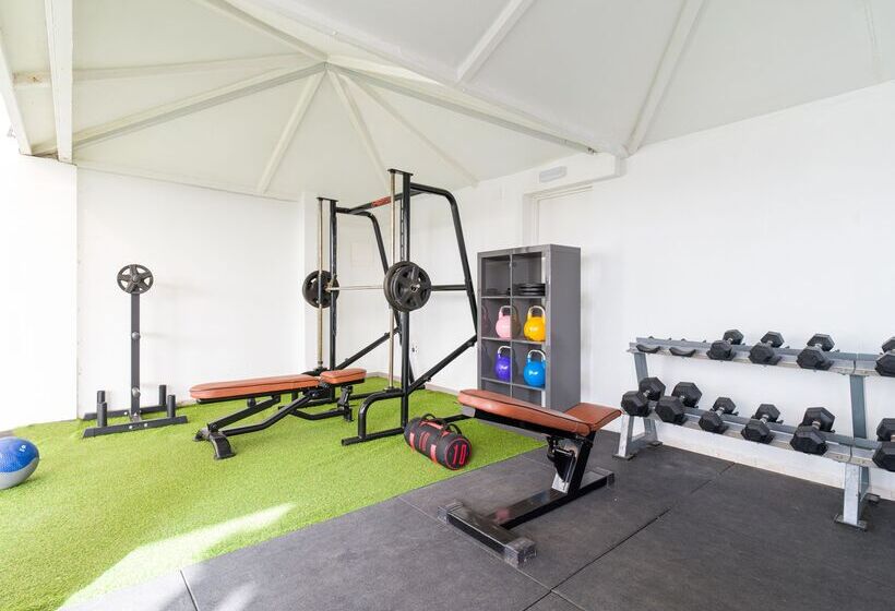 Eó Suite Hotel Jardin Dorado