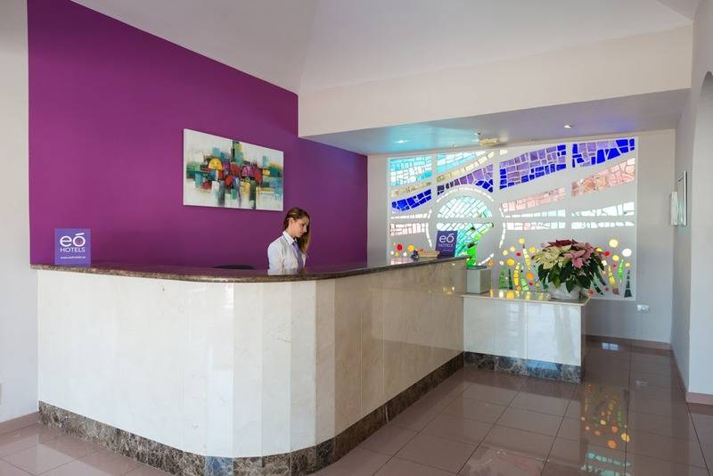 Eó Suite Hotel Jardin Dorado