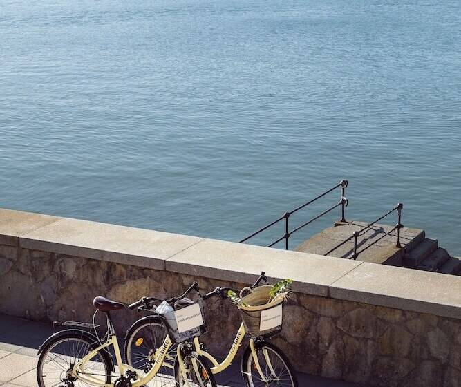 Hotel Ercilla Embarcadero