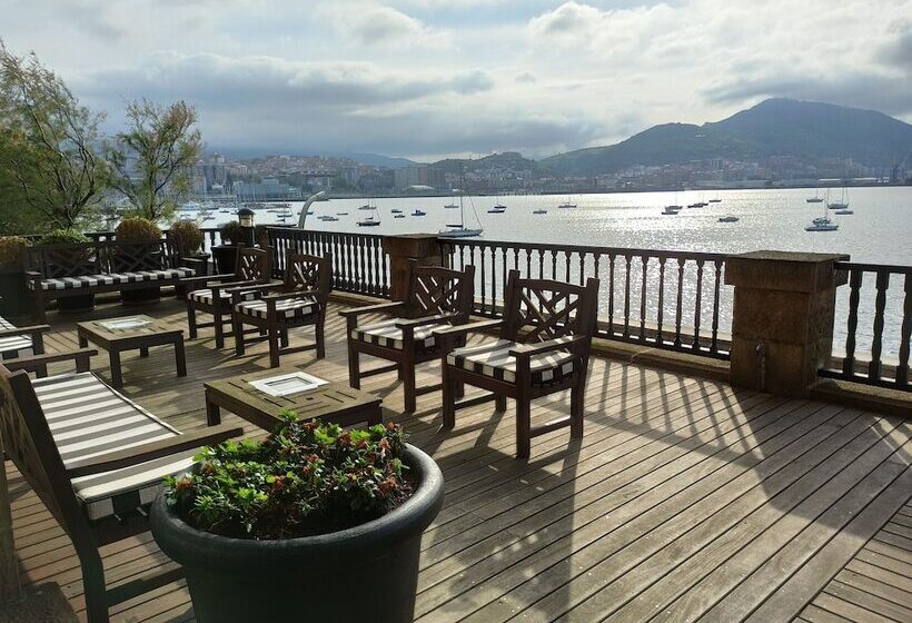 Hotel Ercilla Embarcadero