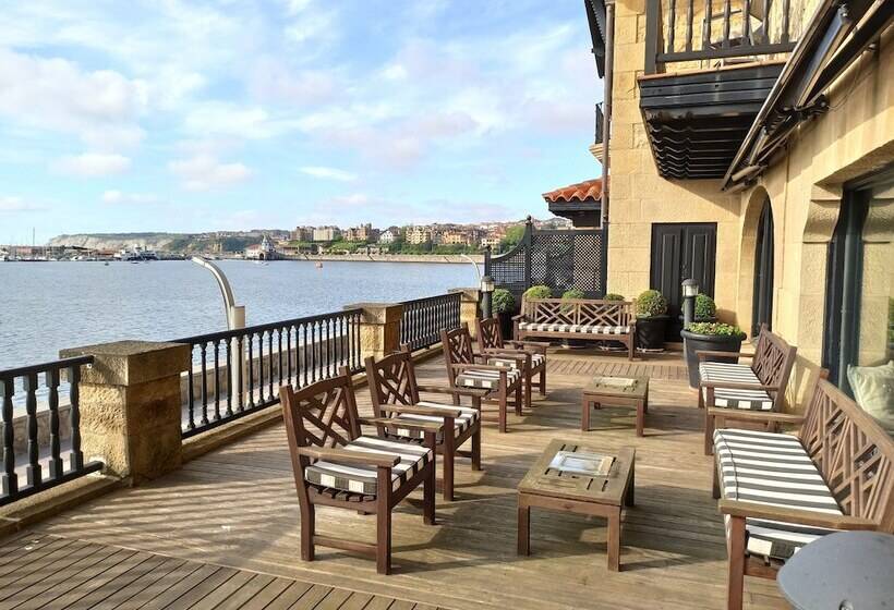 Hotel Ercilla Embarcadero