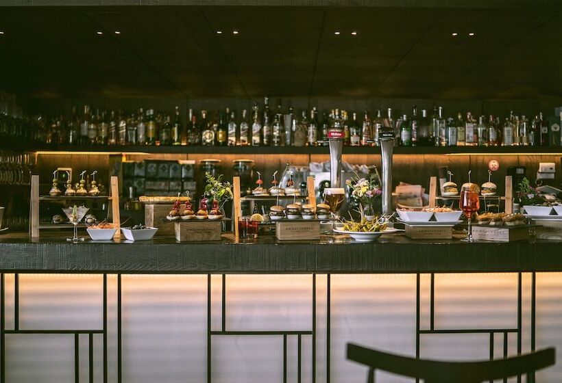 Hotel Ercilla Embarcadero