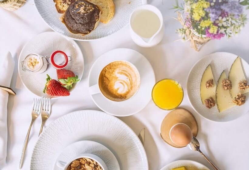 هتل Ercilla Embarcadero