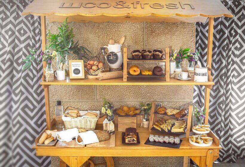 Hotel Ercilla Embarcadero