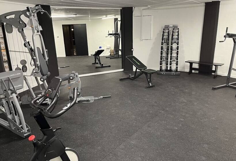 هتل Ercilla Embarcadero