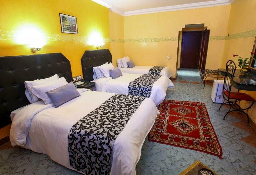 هتل Erfoud Palace