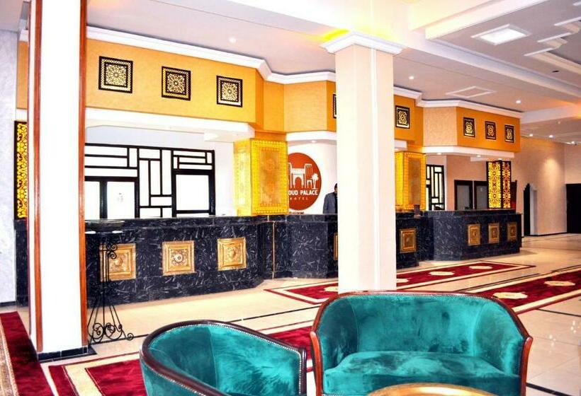 هتل Erfoud Palace