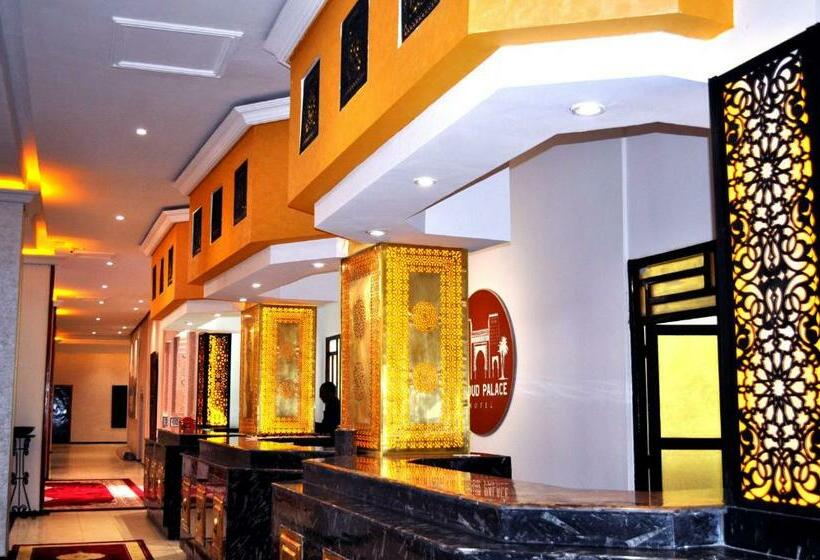 هتل Erfoud Palace