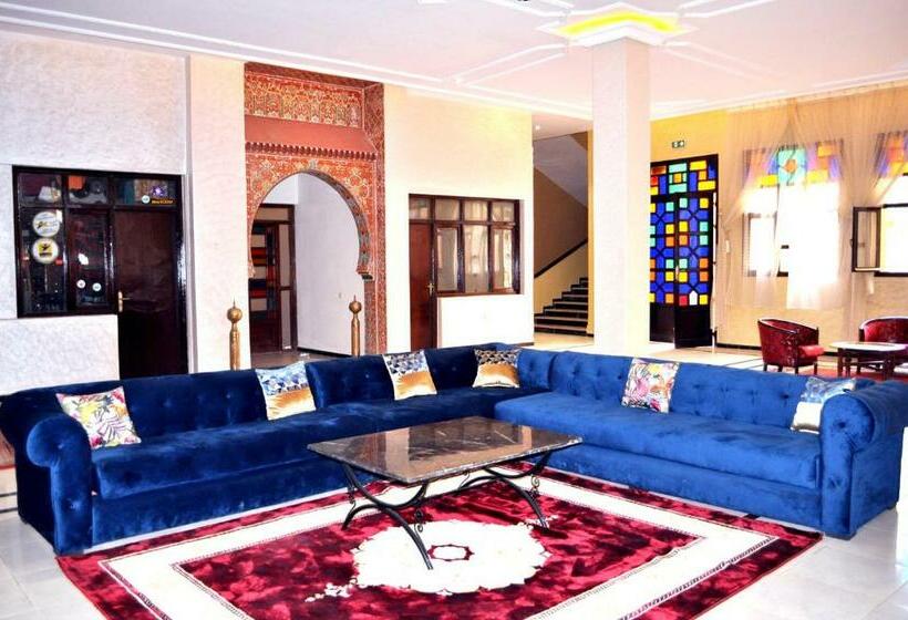 هتل Erfoud Palace