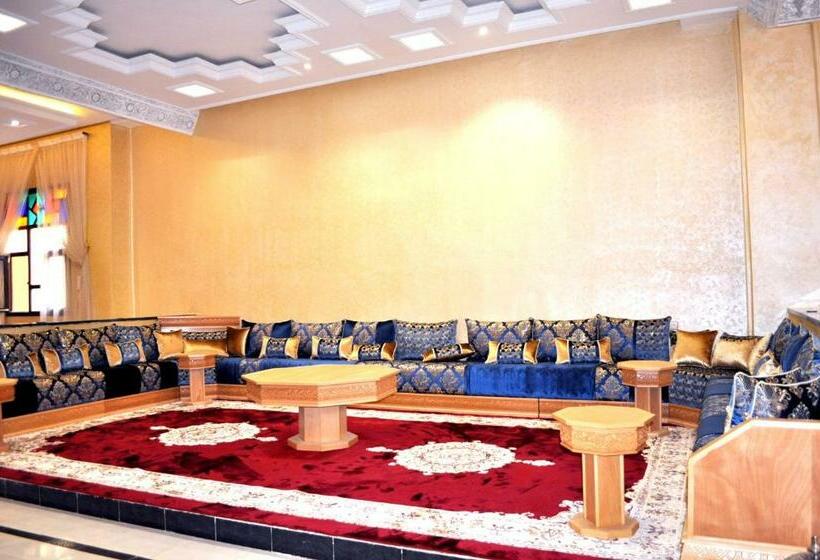 هتل Erfoud Palace