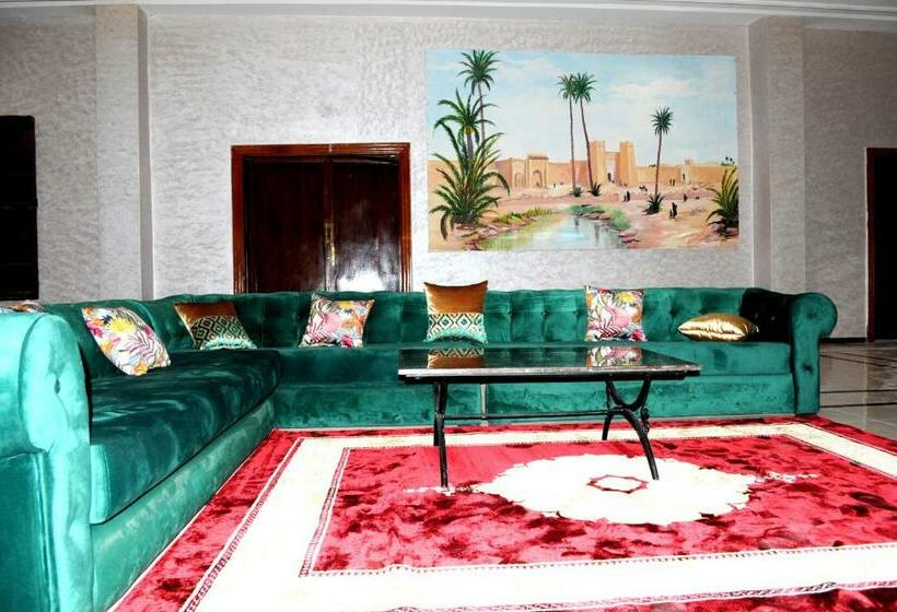 هتل Erfoud Palace