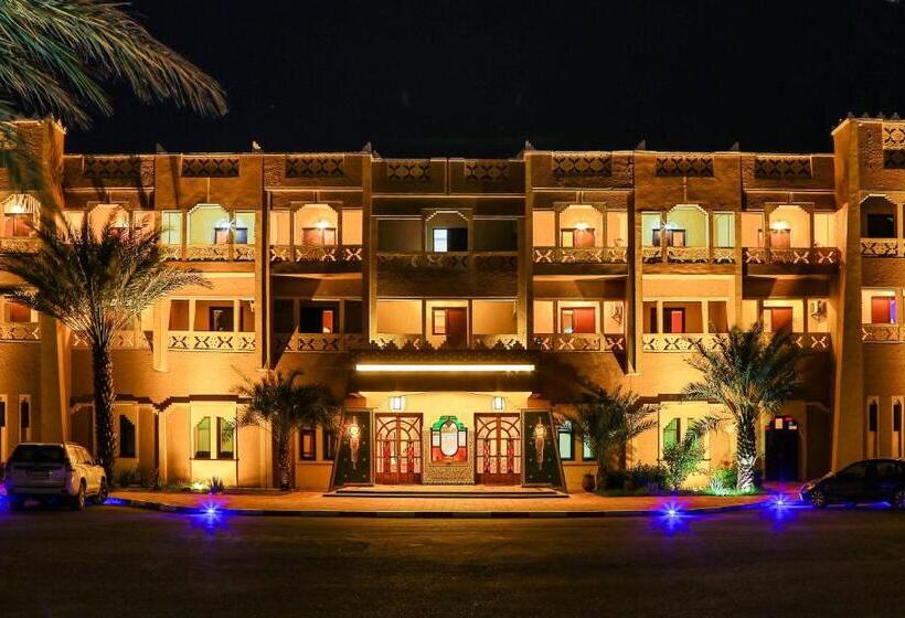 هتل Erfoud Palace