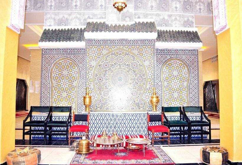 هتل Erfoud Palace