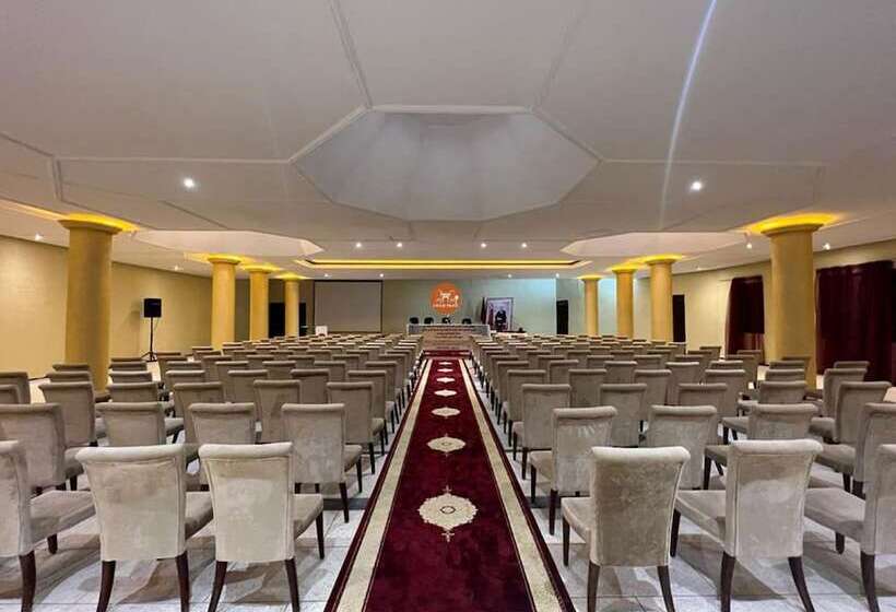 هتل Erfoud Palace