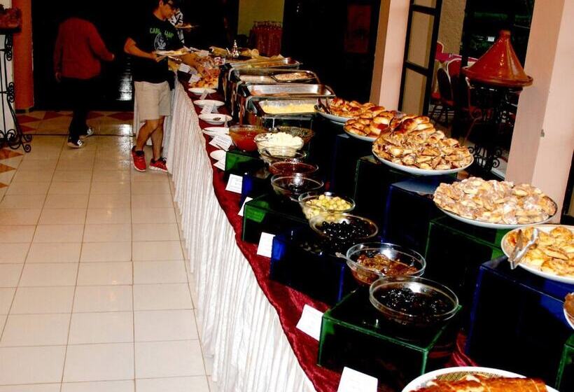 هتل Erfoud Palace