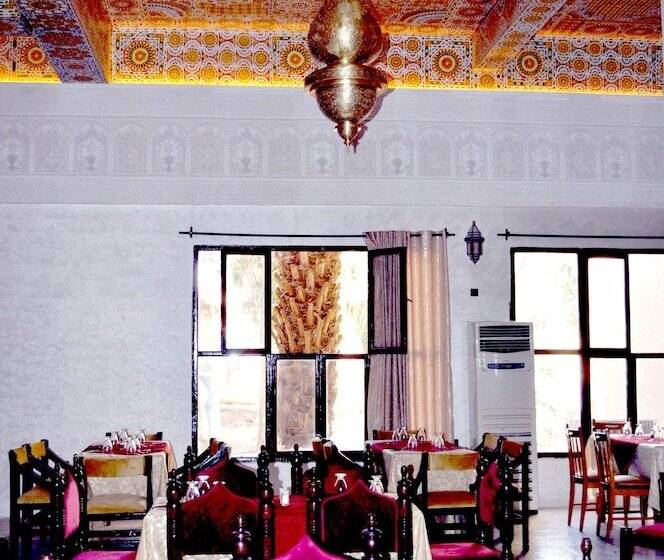 هتل Erfoud Palace