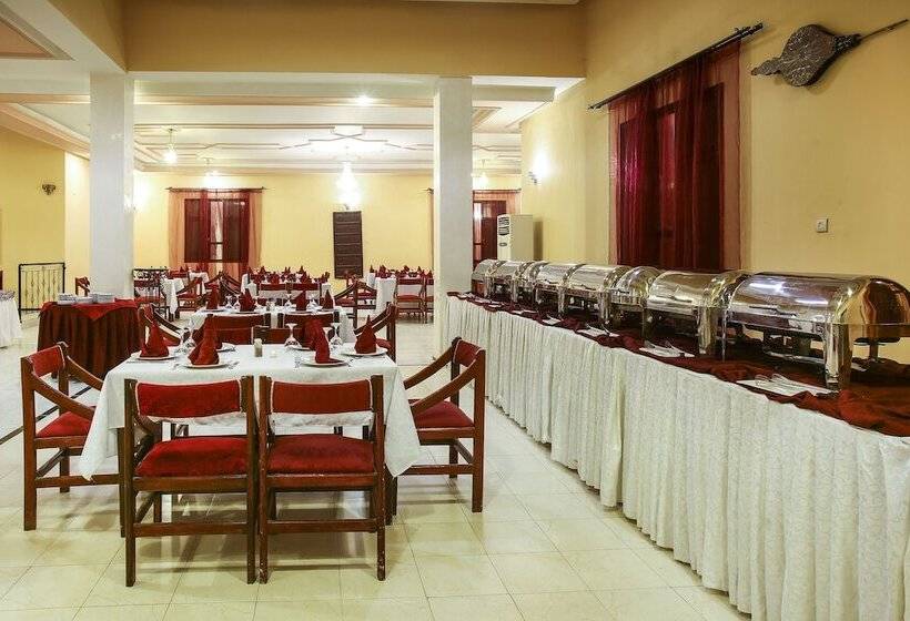 هتل Erfoud Palace