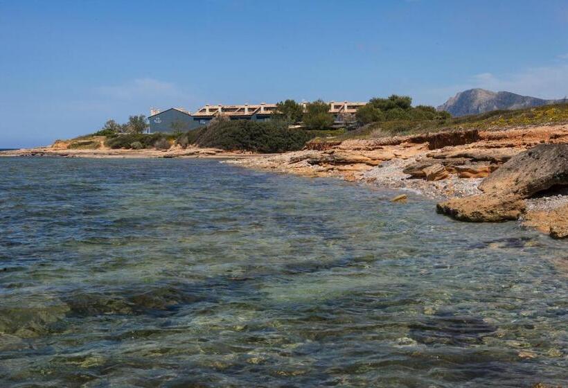 בית מלון כפרי Es Blau Des Nord