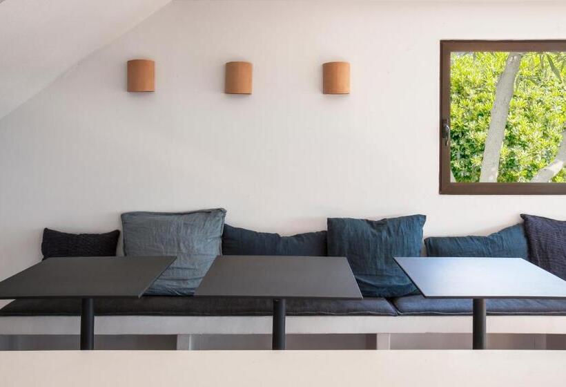 בית מלון כפרי Es Blau Des Nord