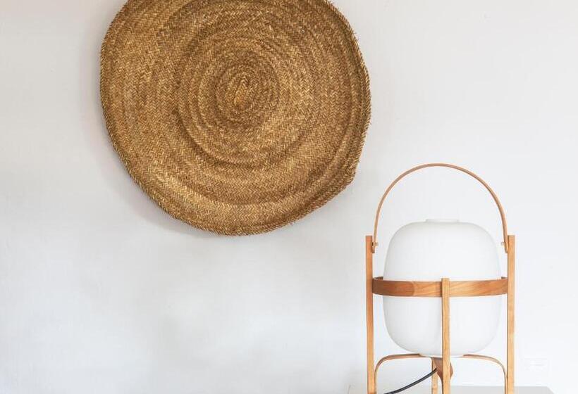 בית מלון כפרי Es Blau Des Nord