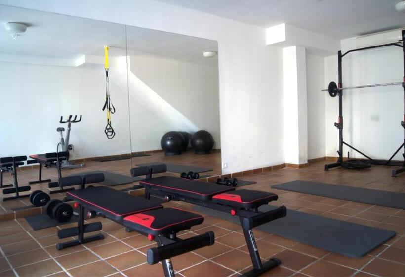 בית מלון כפרי Es Blau Des Nord