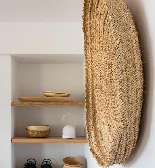 בית מלון כפרי Es Blau Des Nord