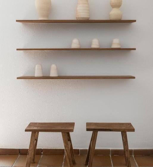 בית מלון כפרי Es Blau Des Nord