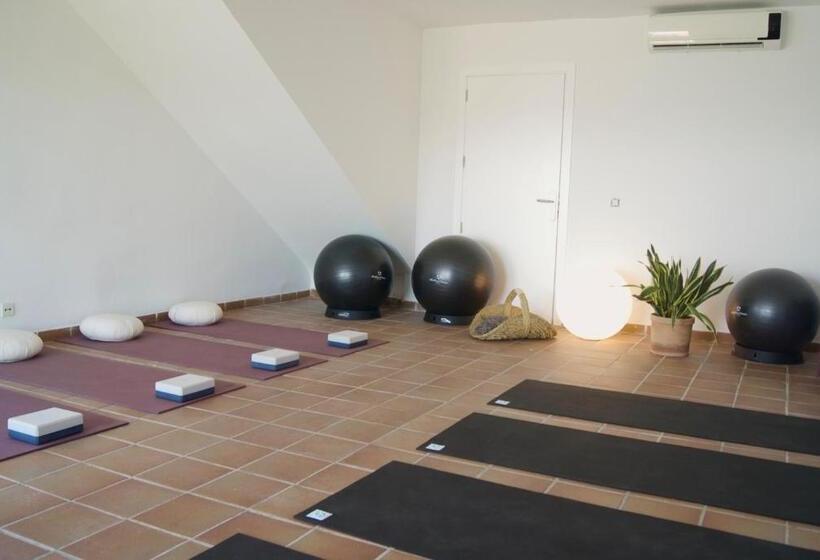 בית מלון כפרי Es Blau Des Nord