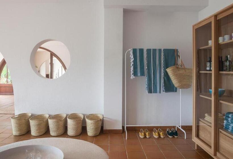 בית מלון כפרי Es Blau Des Nord