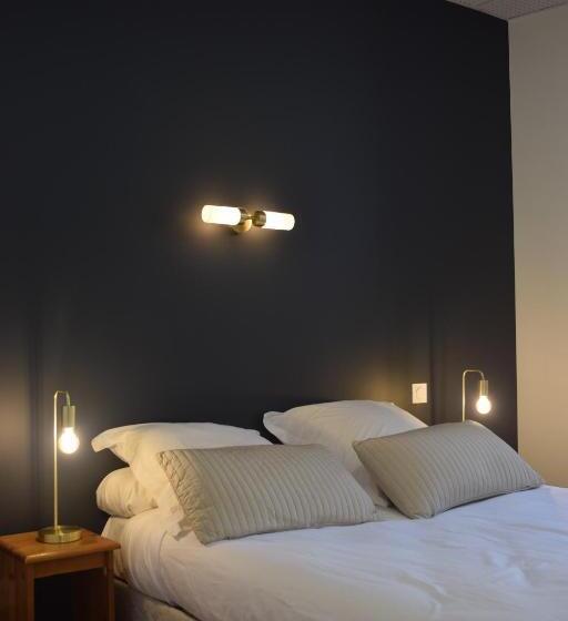 호텔 Et Appartements Les Platanes