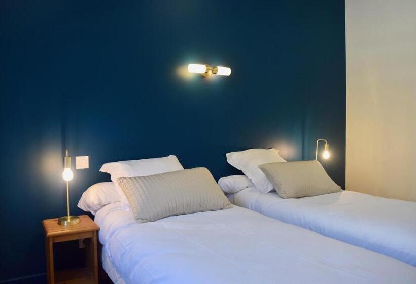 호텔 Et Appartements Les Platanes