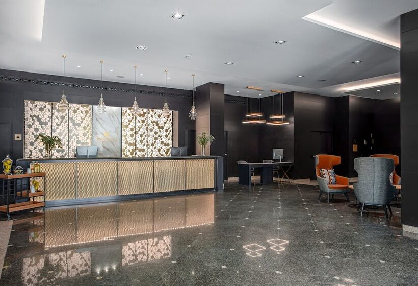 هتل Eurostars Gran Madrid