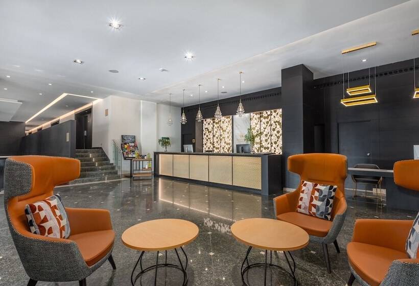 هتل Eurostars Gran Madrid