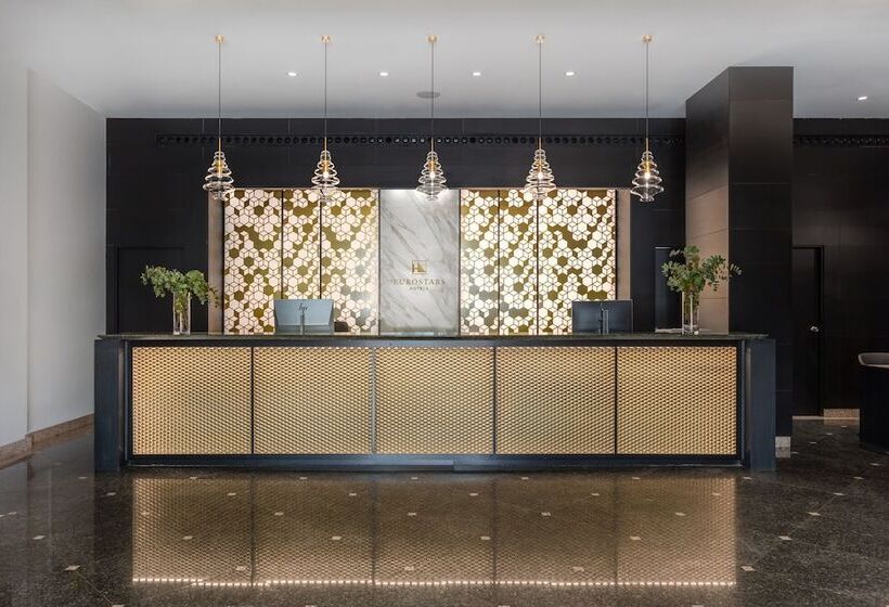 هتل Eurostars Gran Madrid