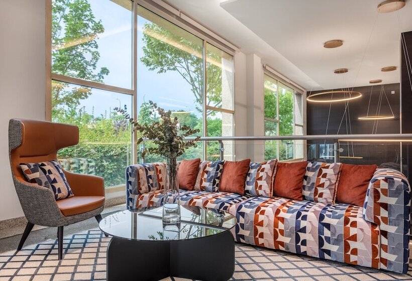 هتل Eurostars Gran Madrid