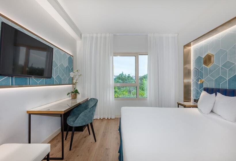 هتل Eurostars Gran Madrid