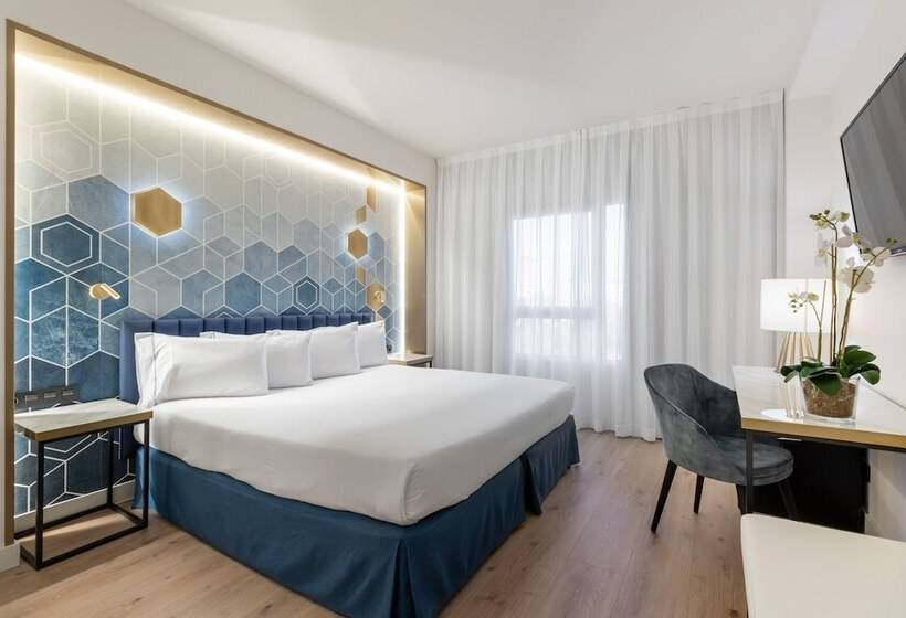 هتل Eurostars Gran Madrid