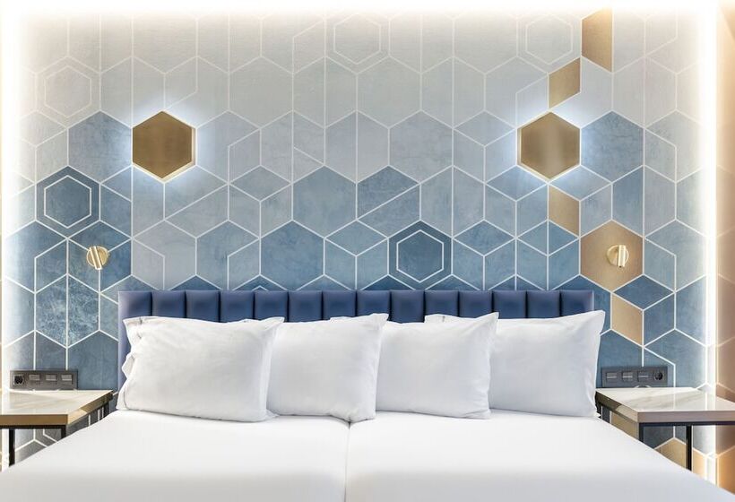 هتل Eurostars Gran Madrid
