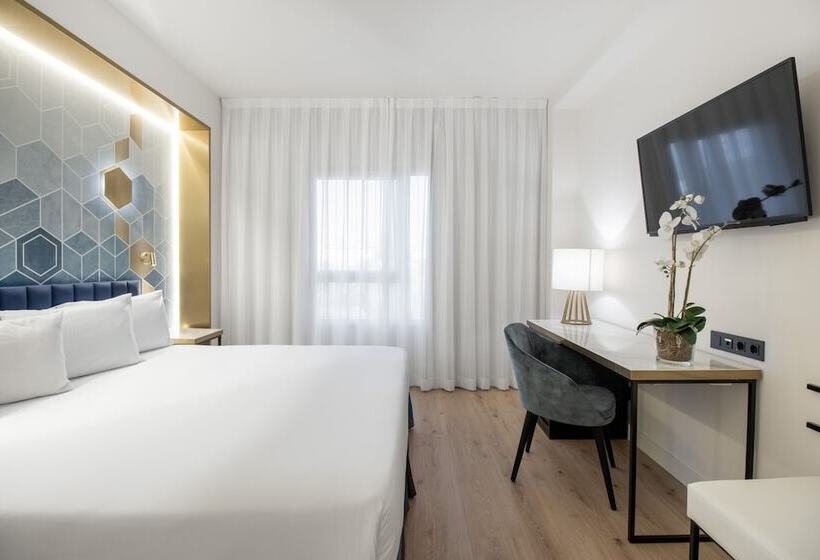 هتل Eurostars Gran Madrid