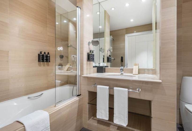 هتل Eurostars Gran Madrid