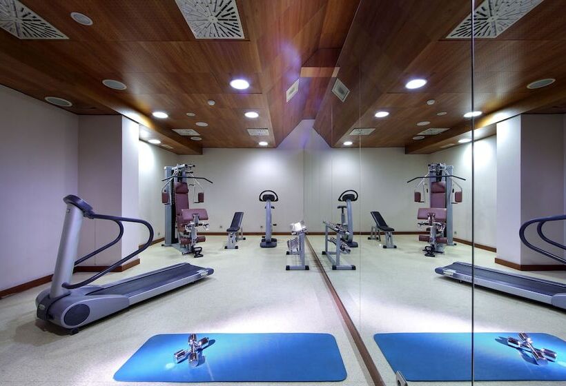 هتل Eurostars Gran Madrid