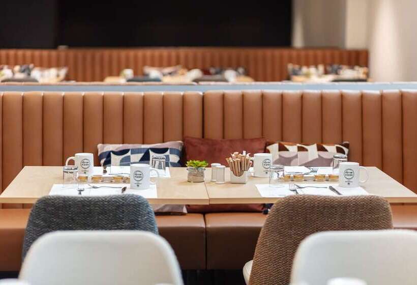 هتل Eurostars Gran Madrid