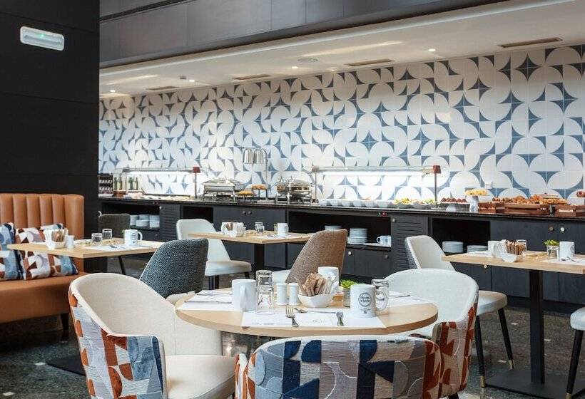 هتل Eurostars Gran Madrid