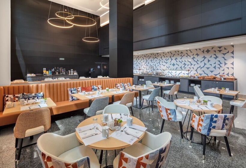 هتل Eurostars Gran Madrid