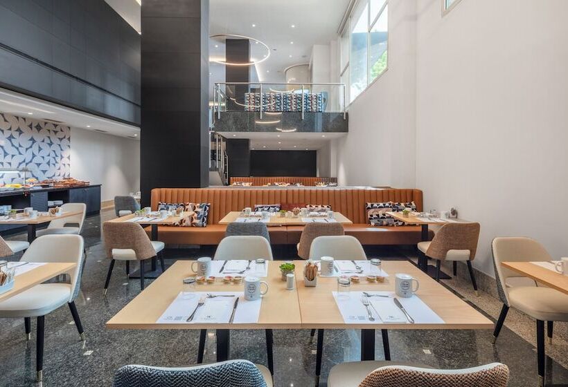 هتل Eurostars Gran Madrid